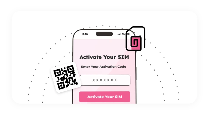 Activate Your SIM